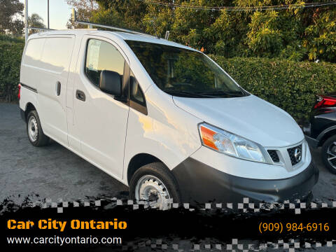 2013 Nissan NV200 for sale at Car City Ontario in Ontario CA