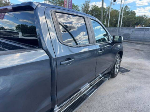 2022 Chevrolet Silverado 1500 Limited