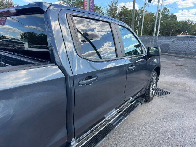 2022 Chevrolet Silverado 1500 Limited