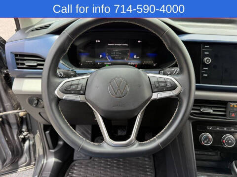 2023 Volkswagen Taos SE