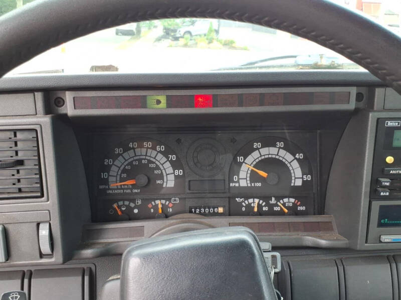 2000 GMC C7500