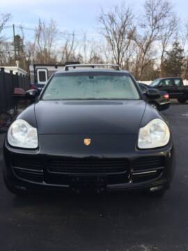 2006 Porsche Cayenne for sale at USA Motors in Revere MA