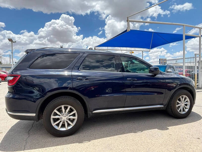 2017 Dodge Durango