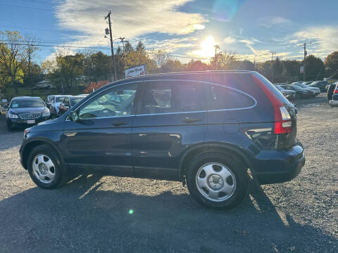 2008 Honda CR-V LX