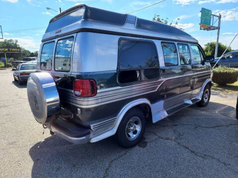 Inficere underordnet stor Dodge Ram Van For Sale in Petersburg, VA - Old Towne Motors INC