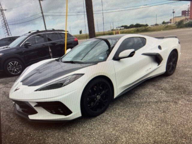 2023 Chevrolet Corvette Stingray