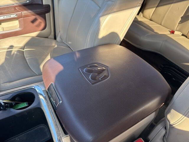 2018 RAM 2500 Laramie