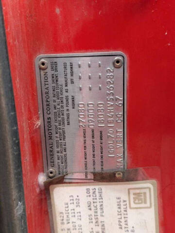 1987 GMC TopKick C70