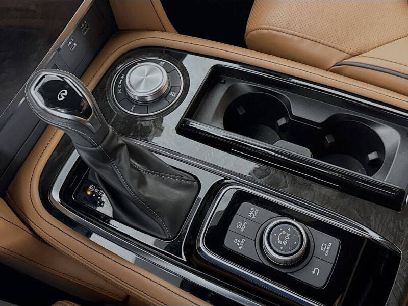 2024 Infiniti QX80 Sensory