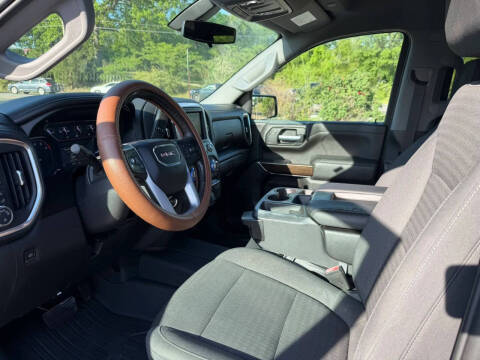 2021 GMC Sierra 1500