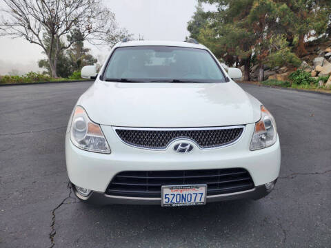 2007 Hyundai Veracruz GLS