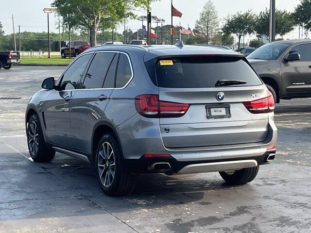 2018 BMW X5 xDrive35i