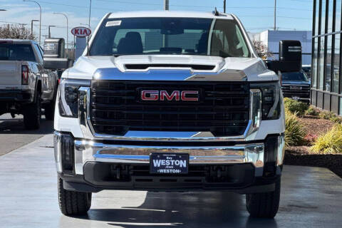2026 GMC Sierra 2500HD