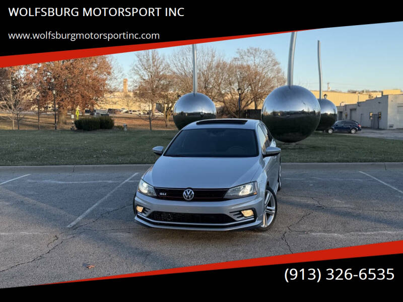 2016 Volkswagen Jetta 2.0T GLI SEL