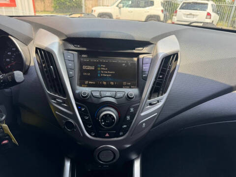 2014 Hyundai Veloster