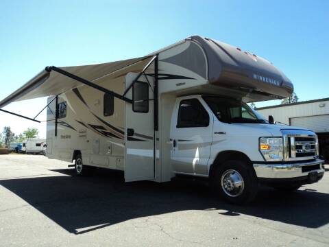 2019 Winnebago 31k for sale at AMS Wholesale Inc. in Placerville CA