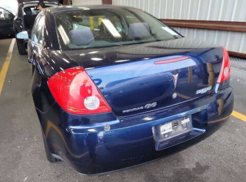 2008 Pontiac G6 Value Leader