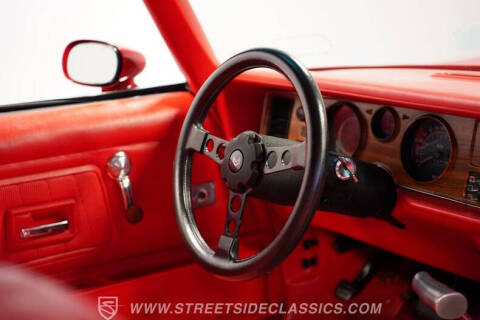 1970 Pontiac Firebird