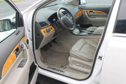 2013 Lincoln MKX