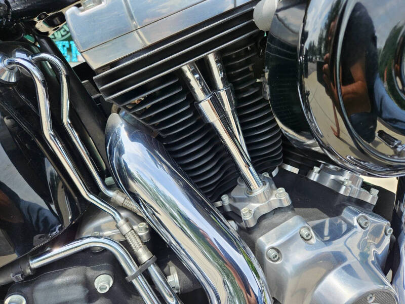 2009 Harley-Davidson FLSTSB CrossBones
