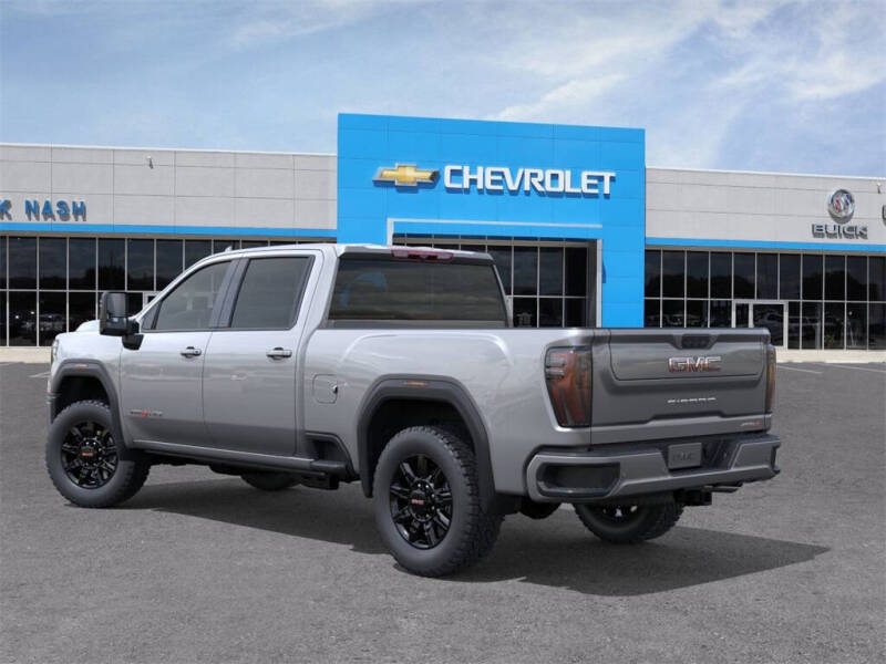 2026 GMC Sierra 2500HD