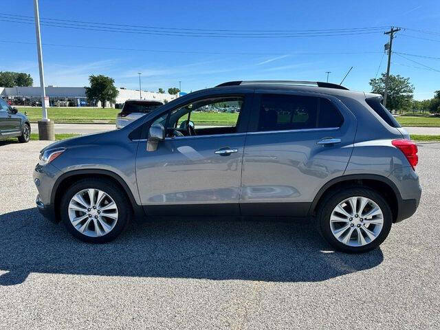2020 Chevrolet Trax Premier