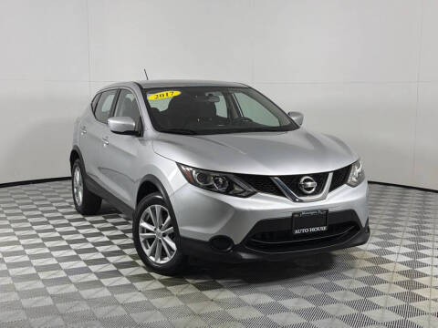 2017 Nissan Rogue Sport S