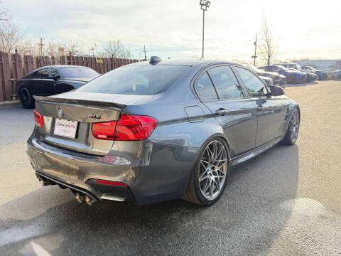2016 BMW M3