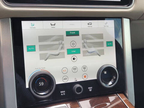 2020 Land Rover Range Rover Supercharged LWB