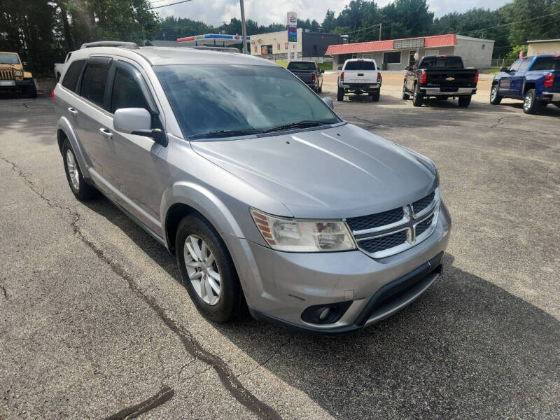 2016 Dodge Journey SXT