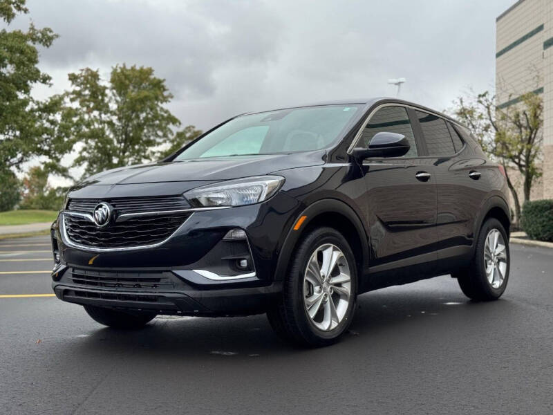 2020 Buick Encore GX Preferred