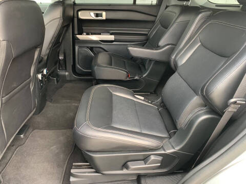 2024 Ford Explorer Limited