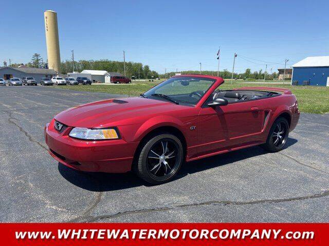 2000 Ford Mustang for sale in Milan, IN