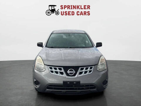 2011 Nissan Rogue S