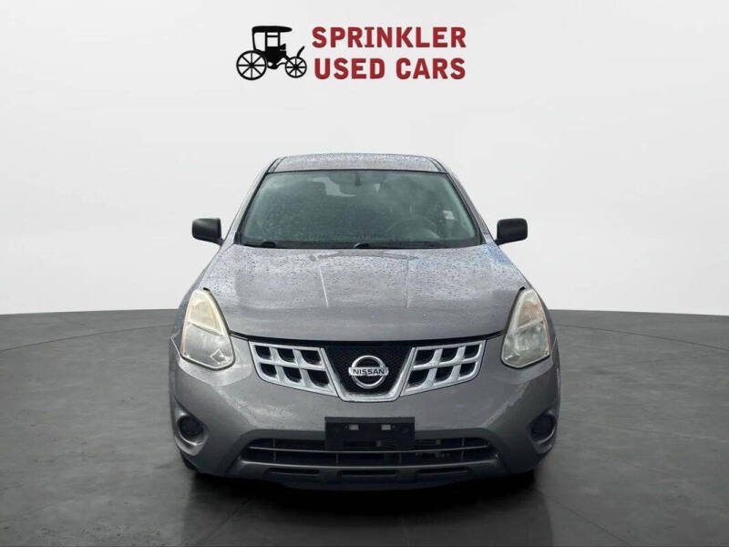 2011 Nissan Rogue S