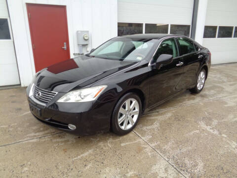 2007 Lexus ES 350 for sale at Lewin Yount Auto Sales in Winchester VA