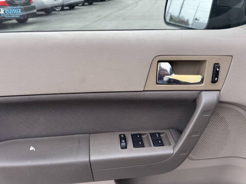 2011 Ford Focus Sport SES