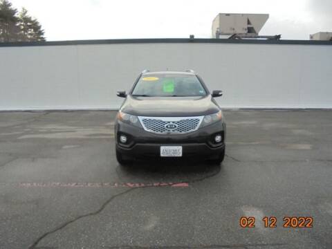 2012 Kia Sorento for sale at Auto Brokers Unlimited in Derry NH