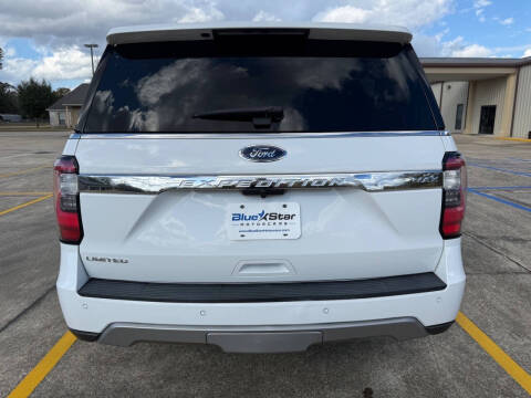 2021 Ford Expedition MAX Limited