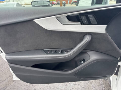 2020 Audi S5 Sportback 3.0T quattro Premium Plus