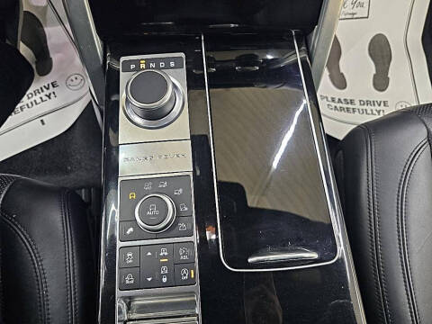 2016 Land Rover Range Rover HSE Td6