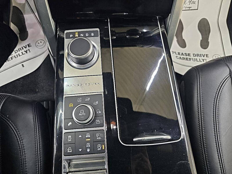 2016 Land Rover Range Rover HSE Td6