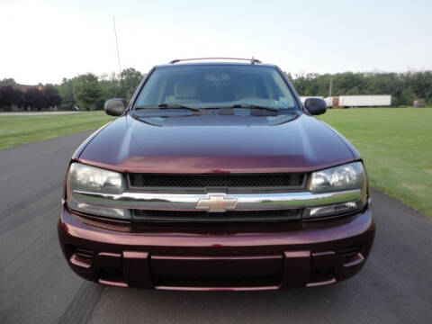 2006 Chevrolet TrailBlazer
