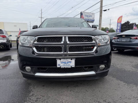 2012 Dodge Durango SXT