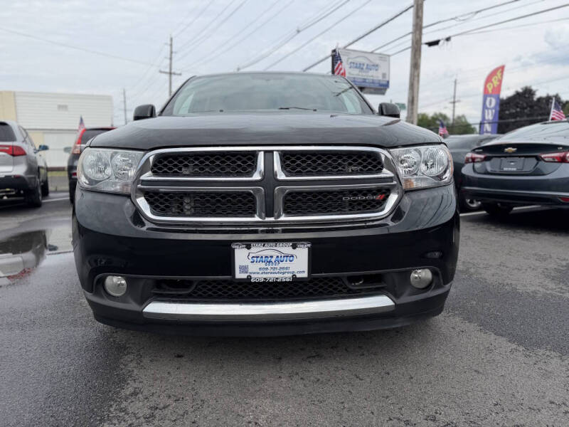 2012 Dodge Durango SXT