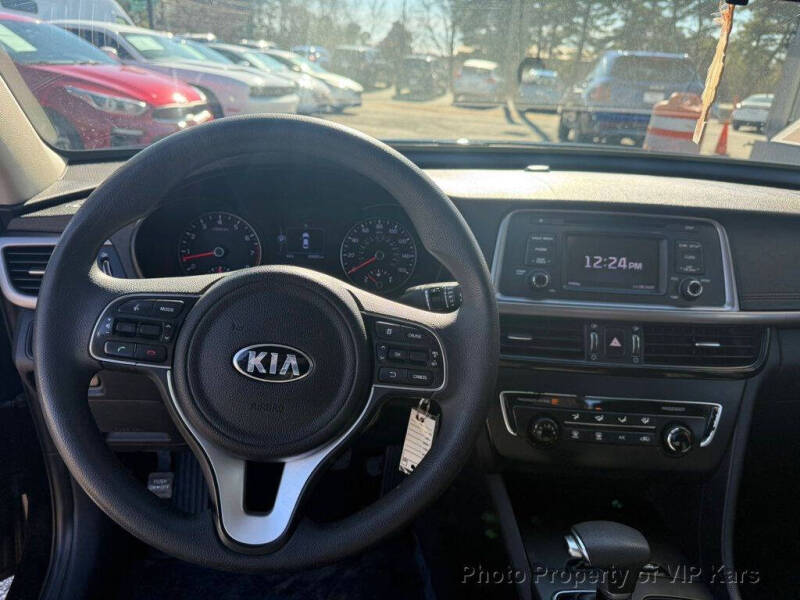 2016 Kia Optima LX