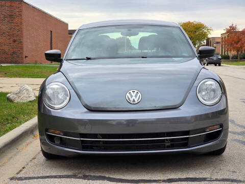 2014 Volkswagen Beetle 1.8T Entry PZEV