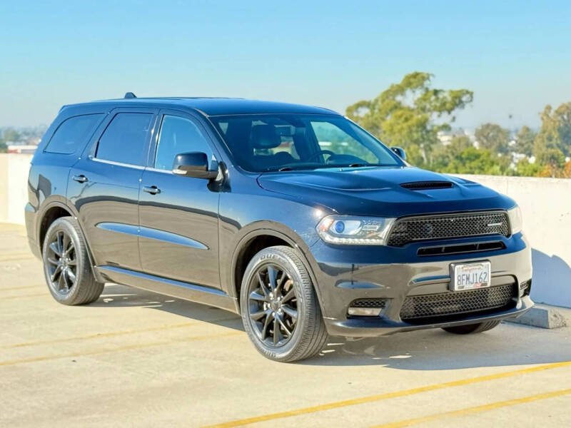 2018 Dodge Durango GT