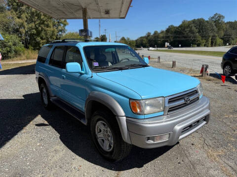 1999 Toyota 4Runner Limited