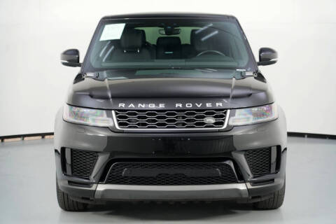2022 Land Rover Range Rover Sport SE